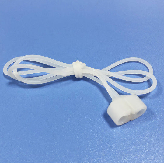 Airpods anti lost Chain | INSNIC Creative Soft Silicone Magnetic Attraction