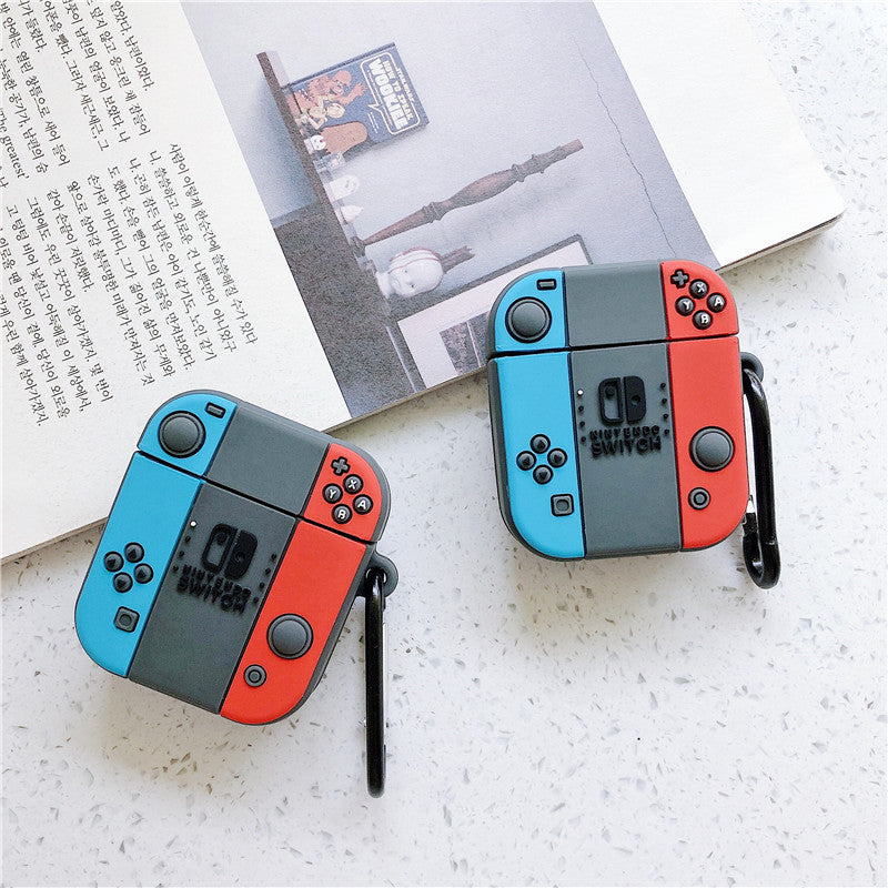 INSINC Creative Game Style AirPods Headphone Case