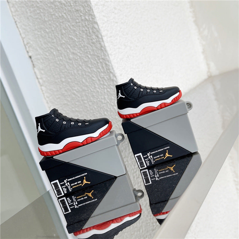 INSINC Creative Sneakers Box AirPods-Hülle