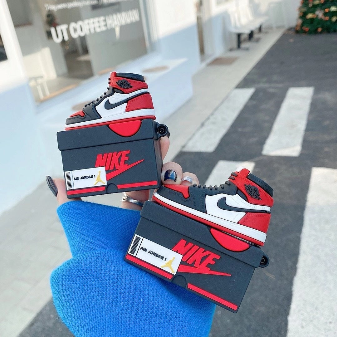 INSINC Creative Sneakers Box AirPods-Hülle