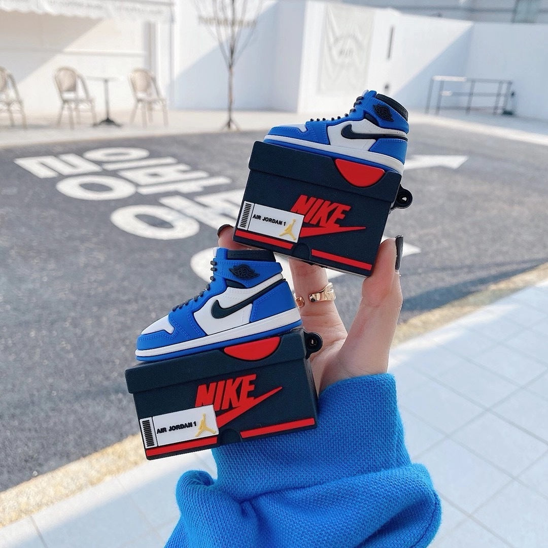 INSINC Creative Sneakers Box AirPods-Hülle