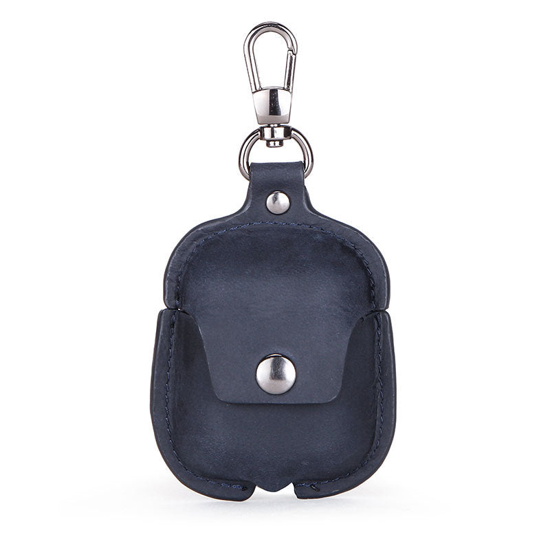 AirPods Case | INSNIC Creative Handmade Genuine Leather Full Bag