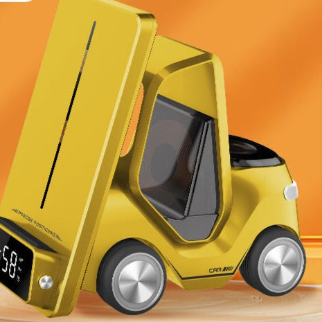INSINC Creative Car 5 in 1 kabelloses Ladegerät für Apple und Huawei