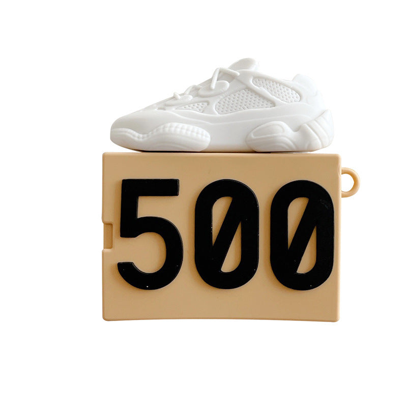 INSINC Creative Trendy Shoe Box AirPods-Hülle