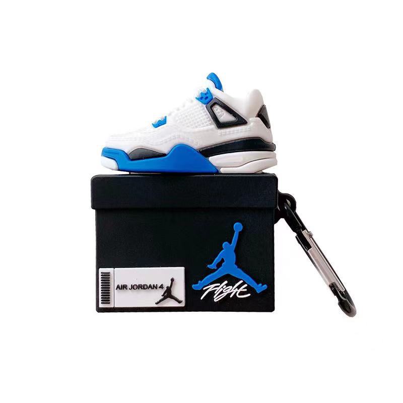 INSINC Creative Sneakers Box AirPods-Hülle