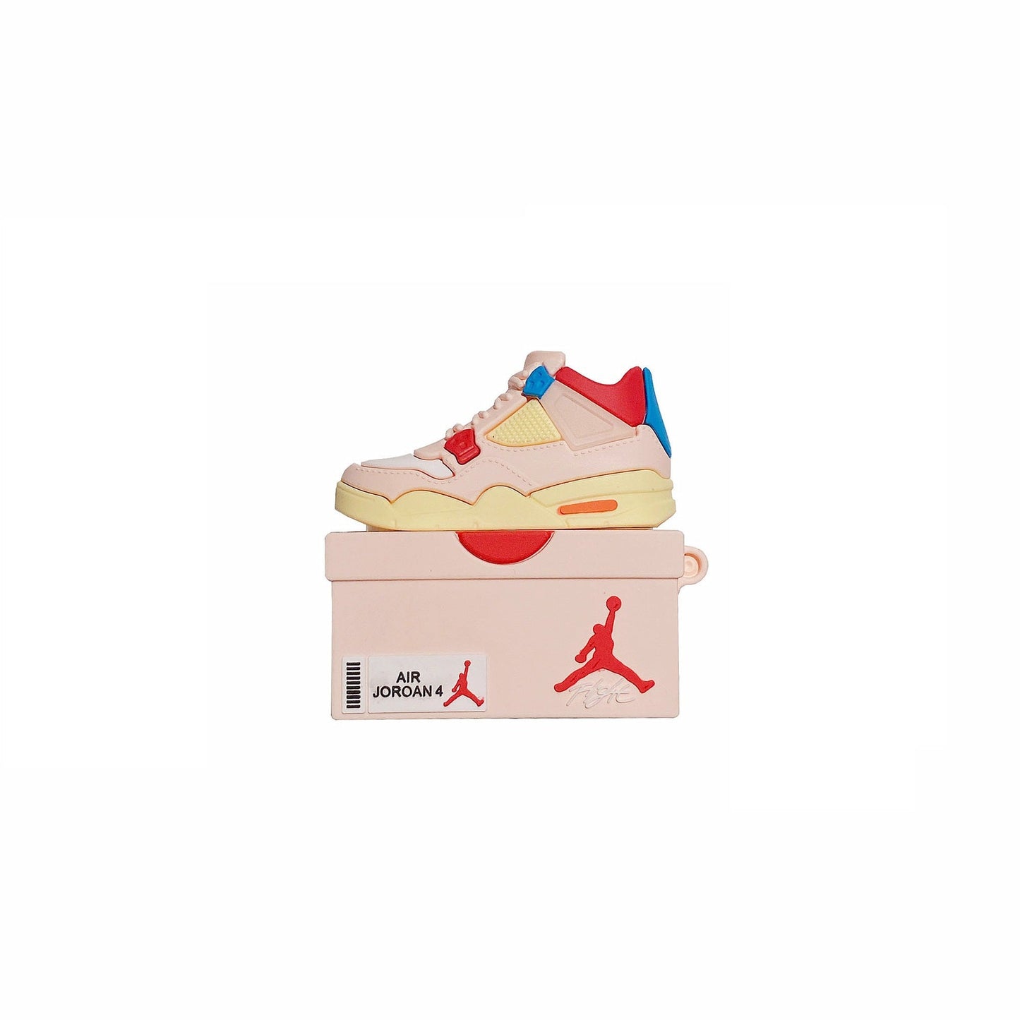 INSINC Creative Sneakers Box AirPods-Hülle