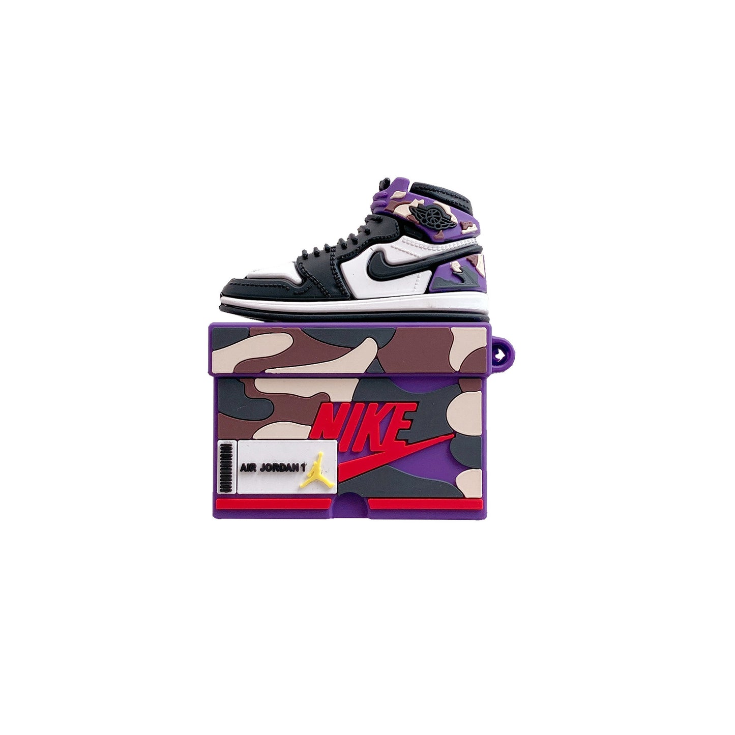 INSINC Creative Sneakers Box AirPods-Hülle