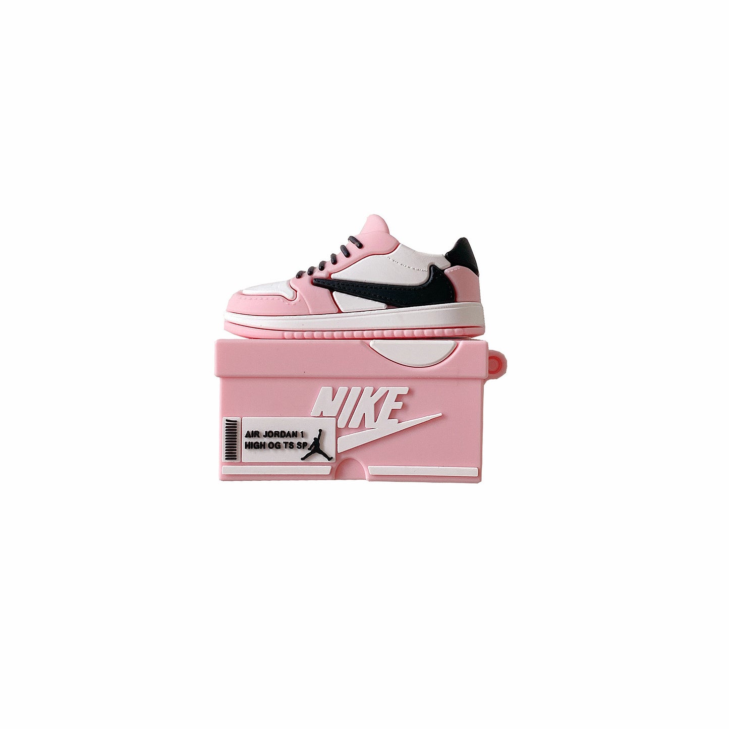 INSNIC Barb Sneaker-Inspired AirPods Case: Stylish, Durable & On-the-Go Protection