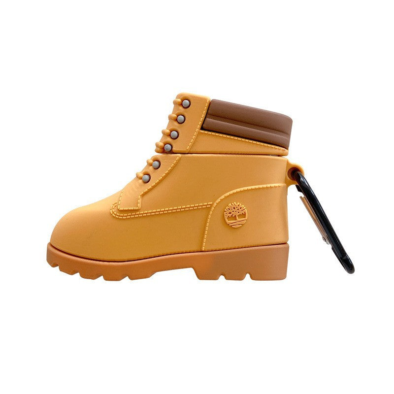 INSNIC Trendy Sneaker-Inspired AirPods Case: Stylish, Durable & On-the-Go Protection