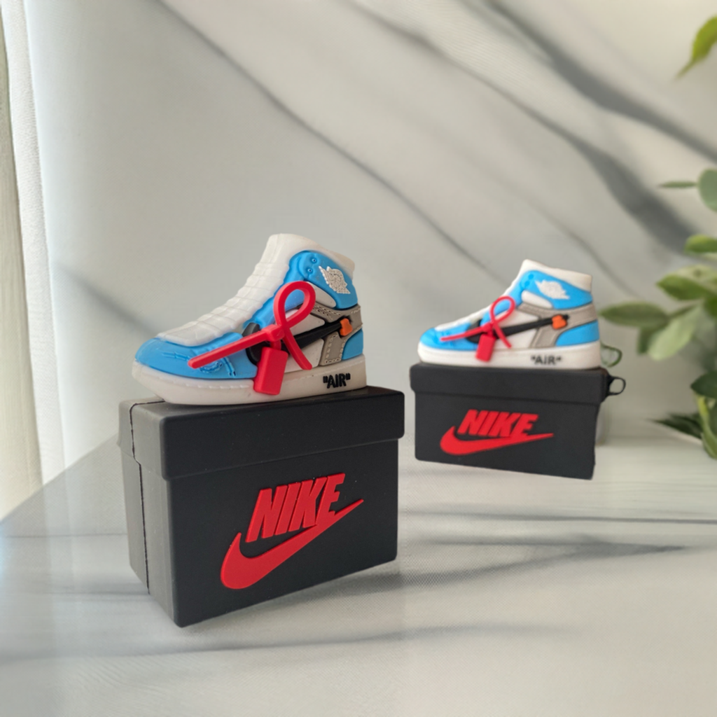 INSINC Creative Sneakers Box AirPods-Hülle