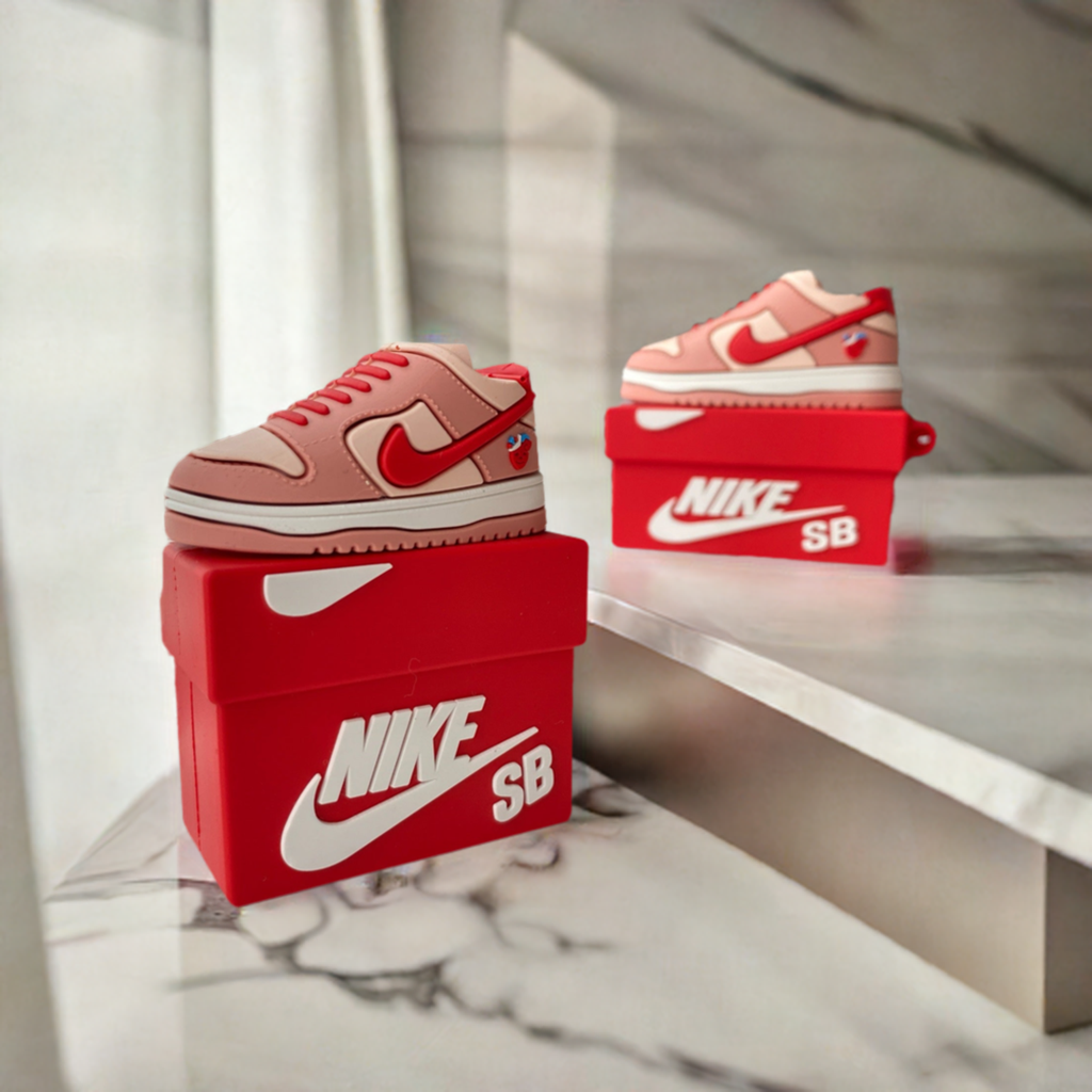 INSINC Creative Sneakers Box AirPods-Hülle
