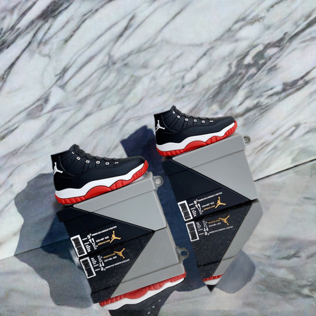 INSINC Creative Sneakers Box AirPods-Hülle