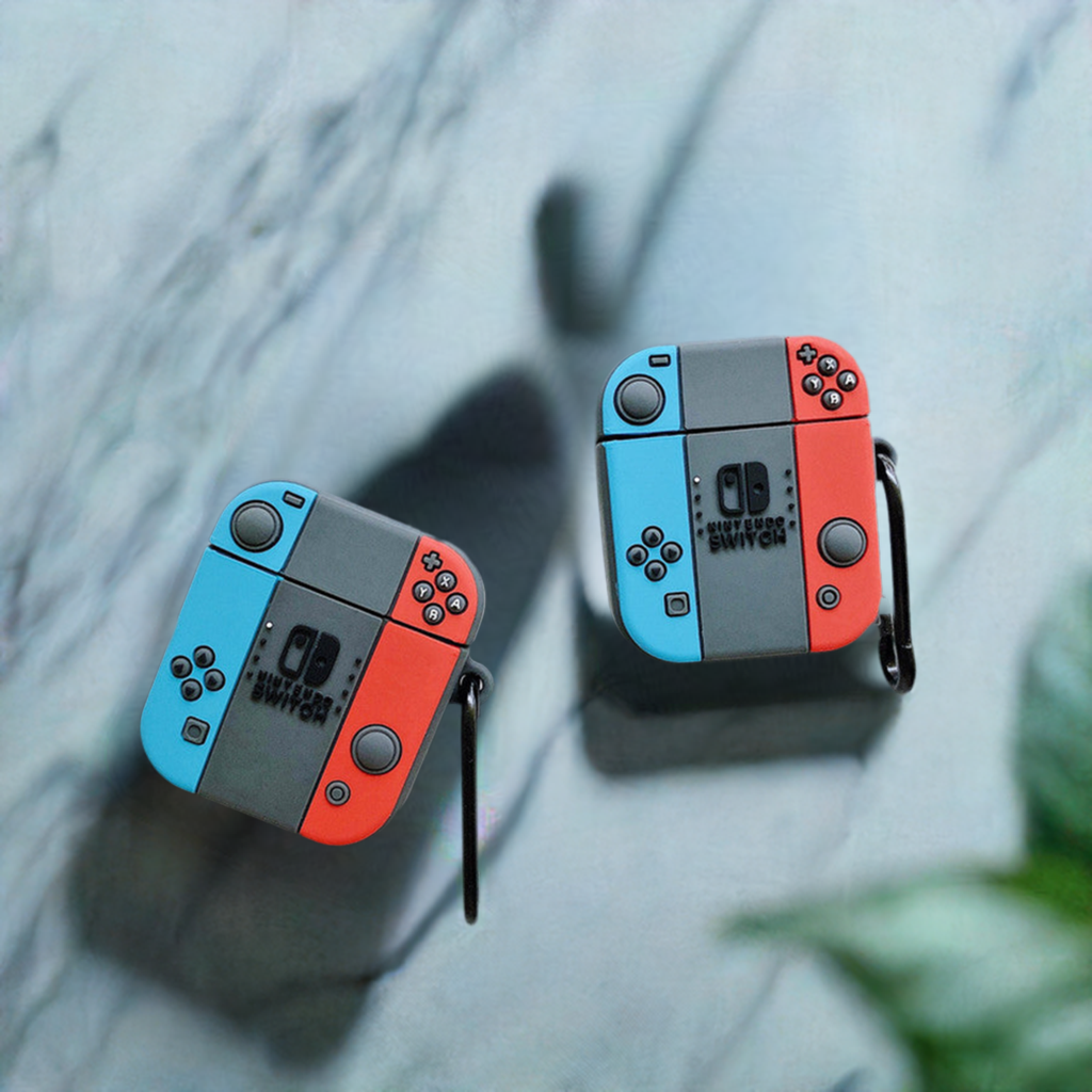INSINC Creative Game Style AirPods-Kopfhörerhülle