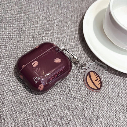 AirPods Case | INSNIC Creative Simple Coffee Beans