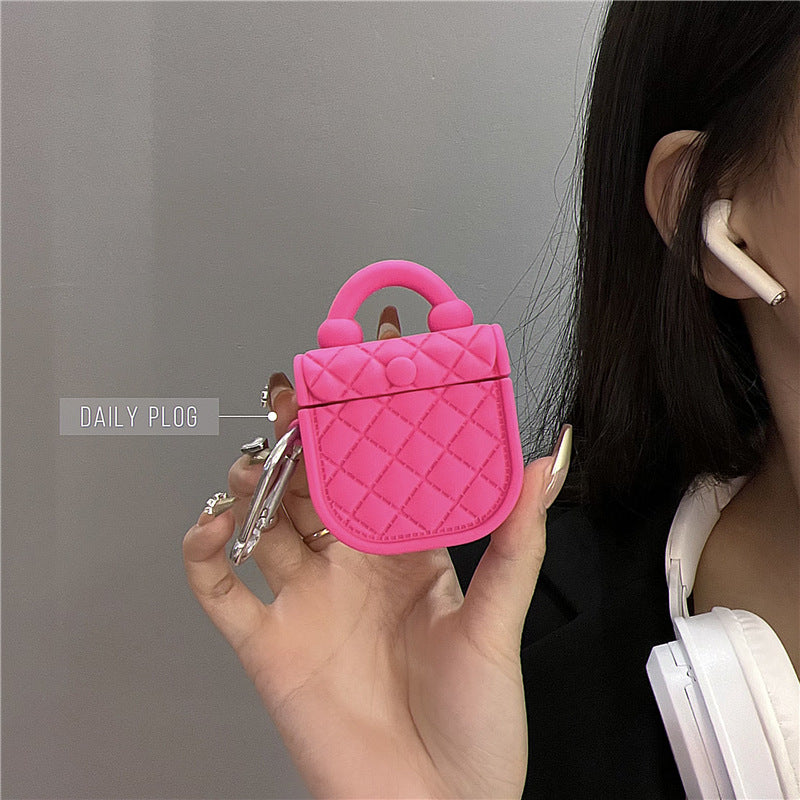 INSINC Creative Barbie Bag AirPods-Hülle