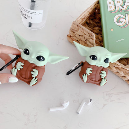 AirPods Case | INSNIC Creative Yoda The Alien