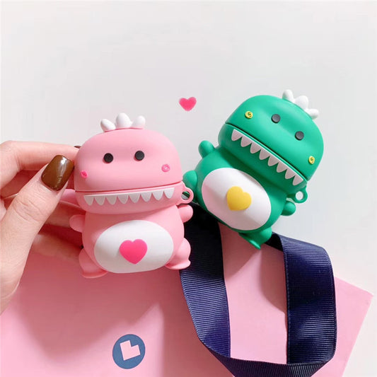 AirPods Case | INSNIC Creative Cute Dinosaur