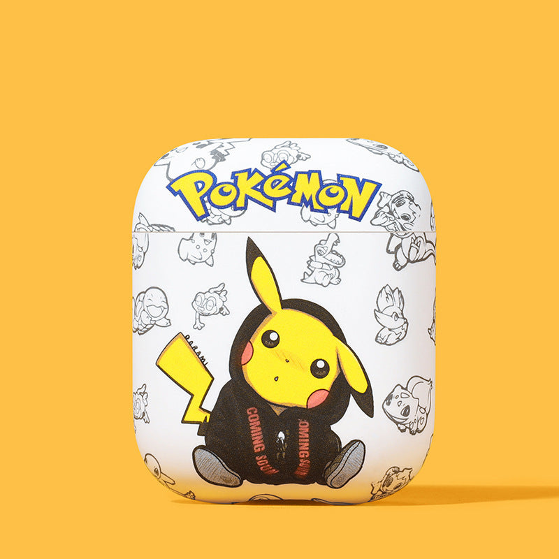 INSINC Creative Cartoon Pikachu AirPods-Hülle