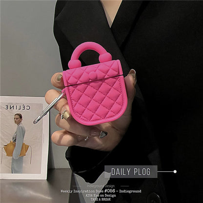 INSINC Creative Barbie Bag AirPods Case