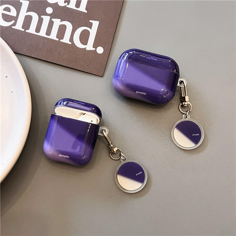 AirPods Case | INSNIC Creative Gradient Purple