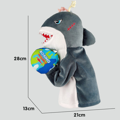 INSNIC Shark Monkey Animal Boxing Doll Onesize Fits All