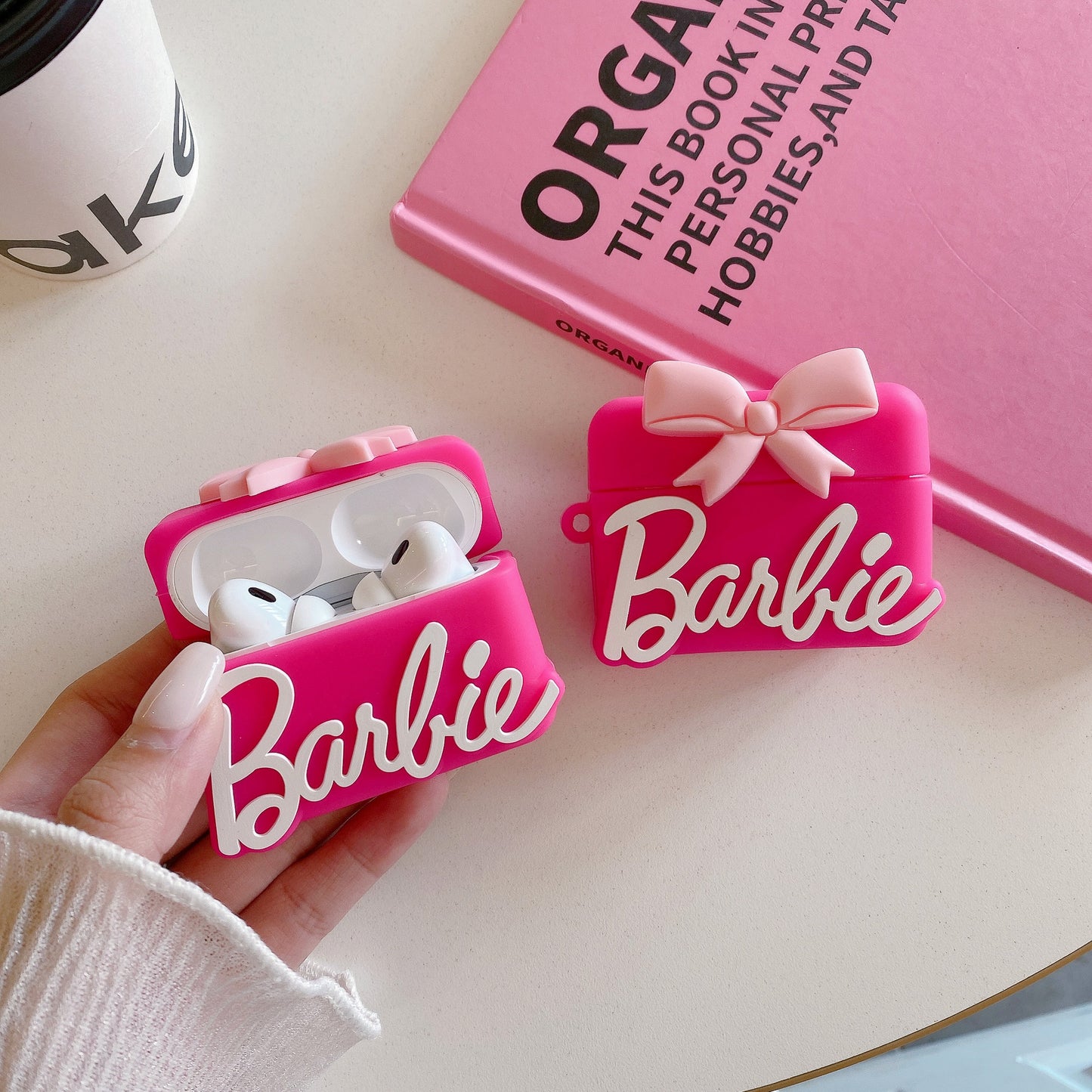 AirPods Case | INSINC Creative 3D Barbie