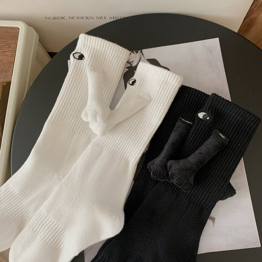 INSNIC Hand-in-Hand-Socken, Einheitsgröße