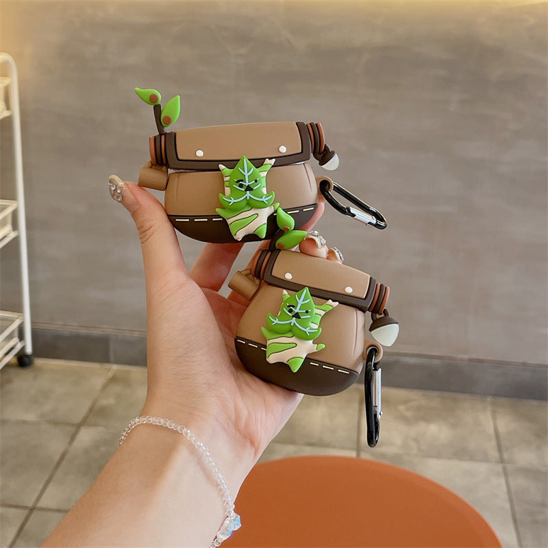 INSINC Creative Breath Of The Wild AirPods Case