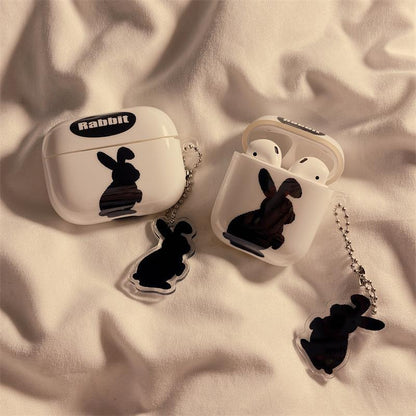 INSINC Creative Cute Rabbit AirPods-Hülle