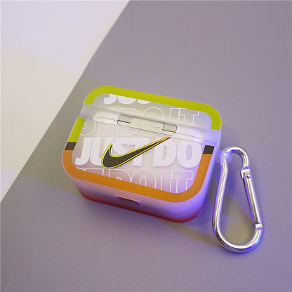 INSINC Creative Simple Trendy Brand AirPods-Hülle