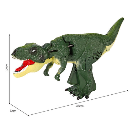 INSNIC Electric Swing Simulation Dinosaur Toy