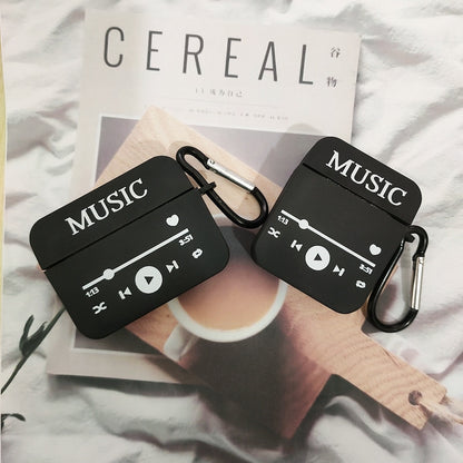 AirPods Case | INSNIC Creative Music Box LOGO