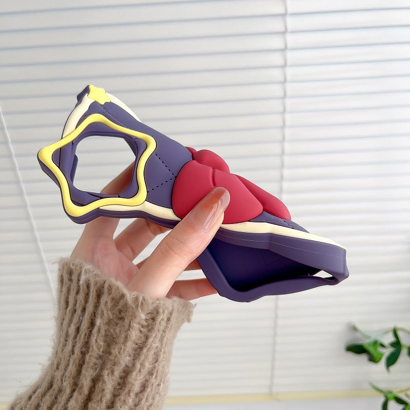 INSNIC Creative Lens Bow Case For iPhone