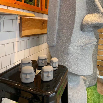 INSINC Creative 3D Stone Statue AirPods-Hülle