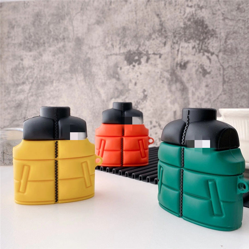 AirPods Case | INSNIC Creative Trendy Down Jacket