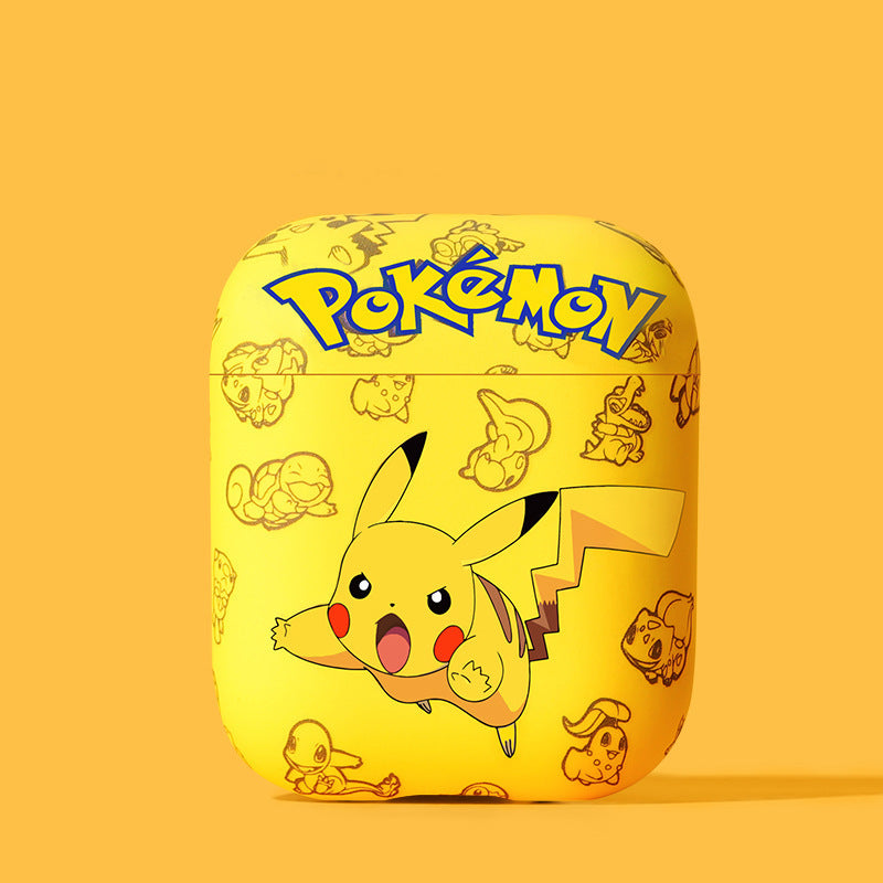 INSINC Creative Cartoon Pikachu AirPods Case