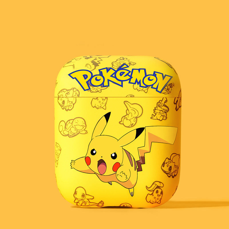 INSINC Creative Cartoon Pikachu AirPods-Hülle