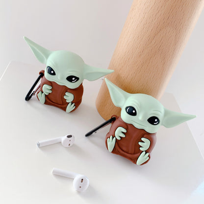 AirPods Case | INSNIC Creative Yoda The Alien