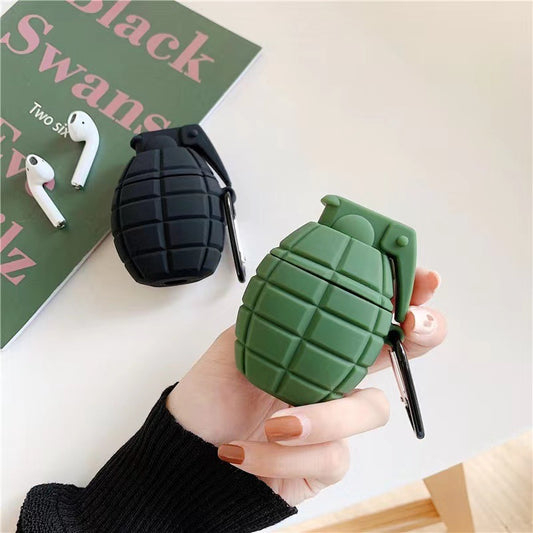 AirPods Case | INSINC Creative Imitation Grenade