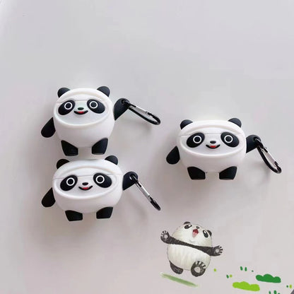 AirPods Case | INSNIC Creative 3D Cute Panda Style