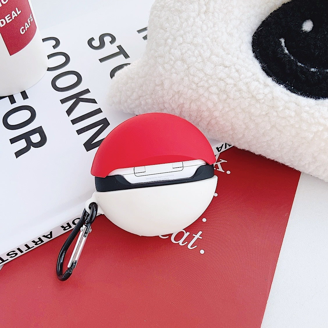 AirPods Case | INSNIC Creative Pokeball