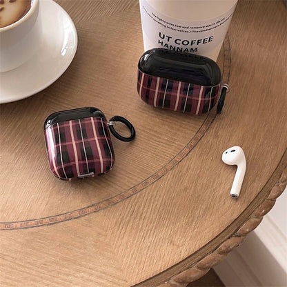 AirPods Case | INSNIC Creative Simple Plaid