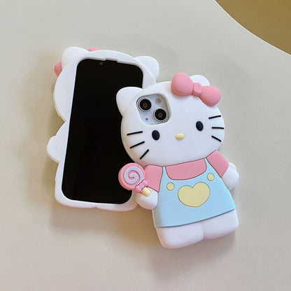 INSNIC Creative Cute Sanrio Hülle für iPhone