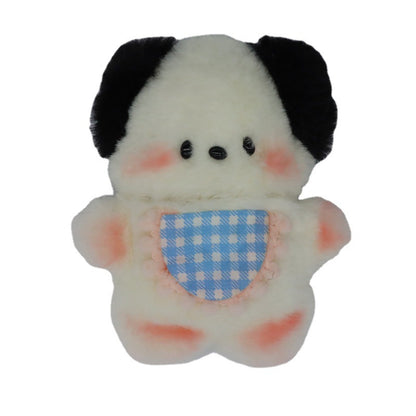 INSINC Creative Cute Stuffed Dog AirPods Case