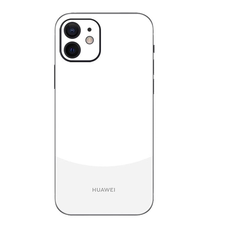 INSNIC Creative Mobile Phone Brand Conversion Case For iPhone