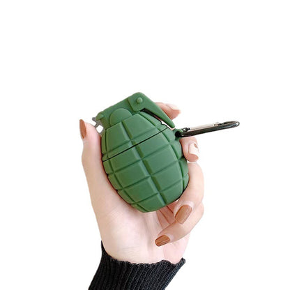 AirPods Case | INSNIC Creative Imitation Grenade