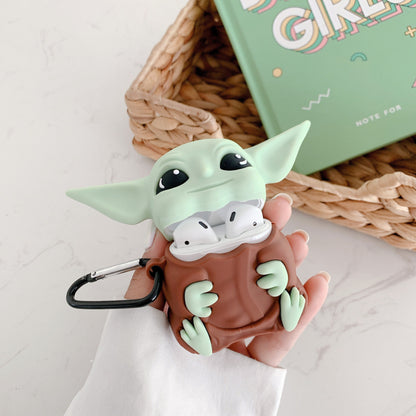 AirPods Case | INSNIC Creative Yoda The Alien