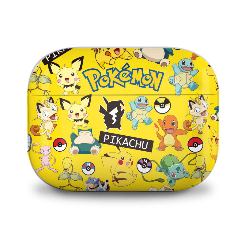 AirPods Case | INSNIC Creative Cartoon Pikachu