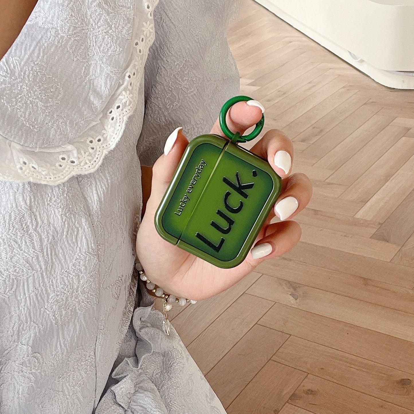 AirPods Case | INSNIC Creative Personalized English