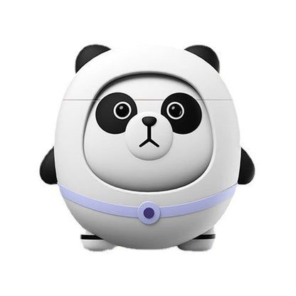 INSINC Creative 3D Cute Panda Style AirPods-Hülle